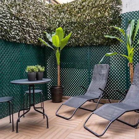 Appartement Akicity Arroios Fulvous
