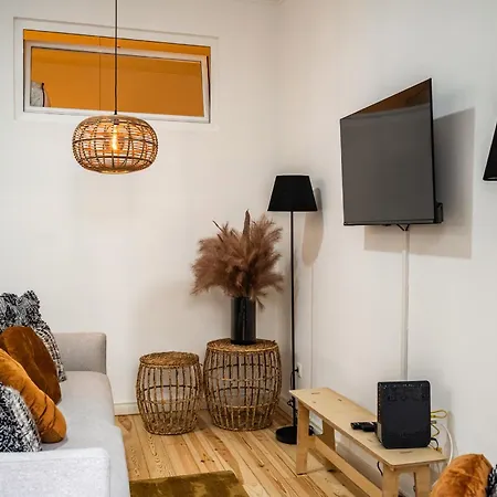 Apartment Akicity Arroios Fulvous Lisbon