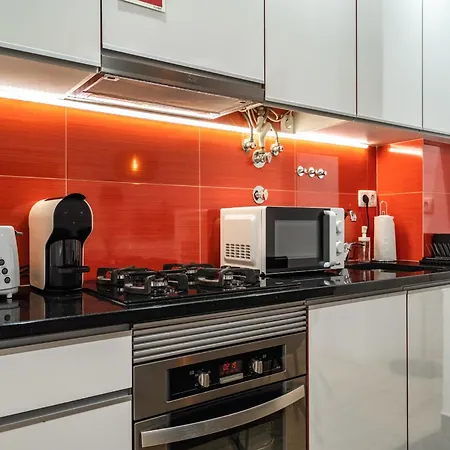 Apartman Akicity Arroios Fulvous