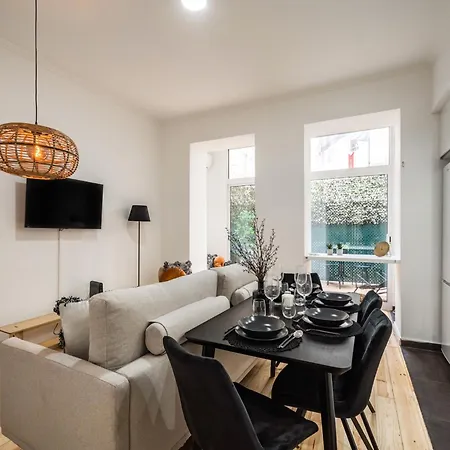 Akicity Arroios Fulvous Lissabon